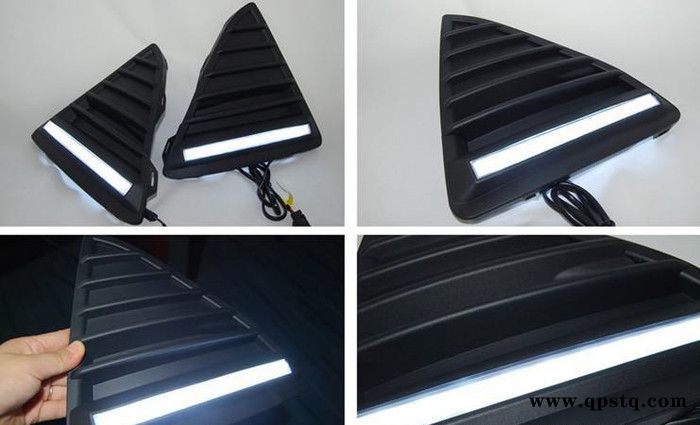 新福克斯日行灯/日间行车灯/LED日行灯/光导日行灯厂家批发图2