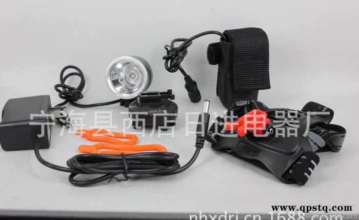 前照灯自行车灯头灯夜晚骑登山露营户外用品 新款照明灯具 T20