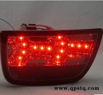 雪佛兰科迈罗LED尾灯 LED行车灯 大黄蜂 SONAR原装位尾灯总成图2