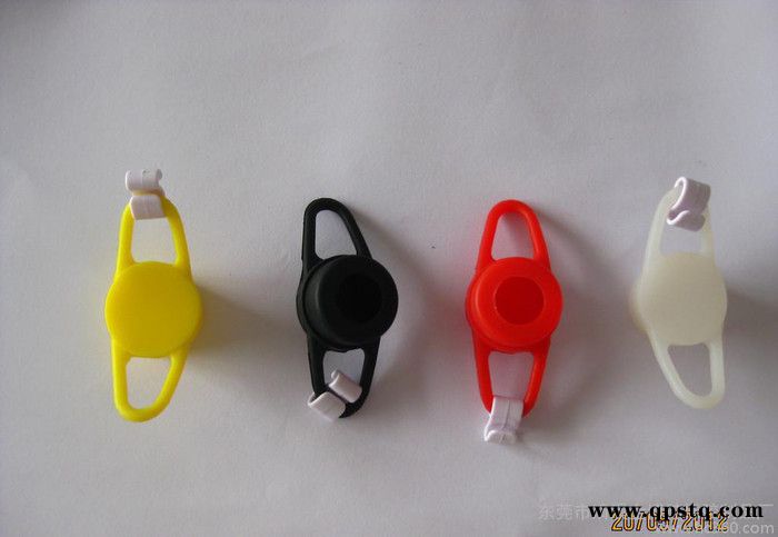 2009款车灯硅胶套 硅胶套 青蛙灯套 自行车灯硅胶套图2