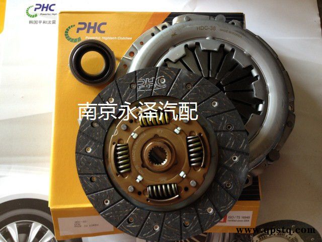 供应【永泽】 北京现代伊兰特/千里马 韩国平和法雷奥PHC离合器总成图3