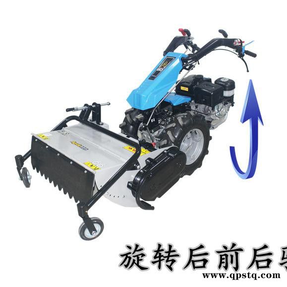 安杰乐四驱多功能微耕机德国进口液压离合器微耕机碎草机等多样化操作安杰乐微耕机的A80微耕机安杰乐品牌自走式微耕机图8