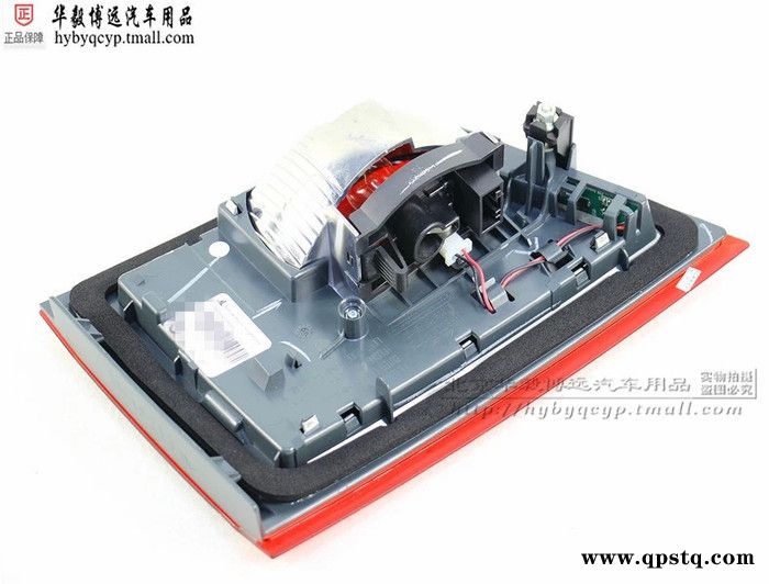 宝马 X5 E70 LCI 3.0 4.8 M 尾灯 内尾灯图2