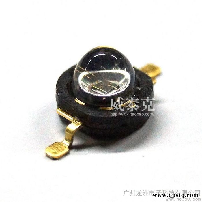 供应比色兔**第三代大功率3W金角灯珠图3