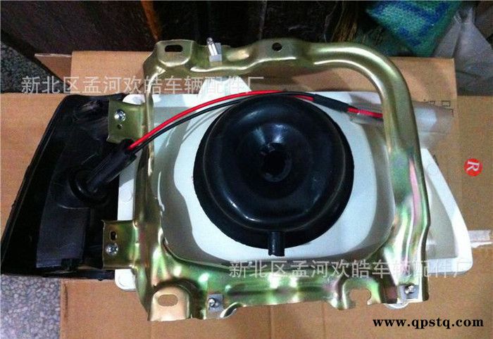 长安铃木老奥拓快乐王子前大灯带角灯大灯**图3