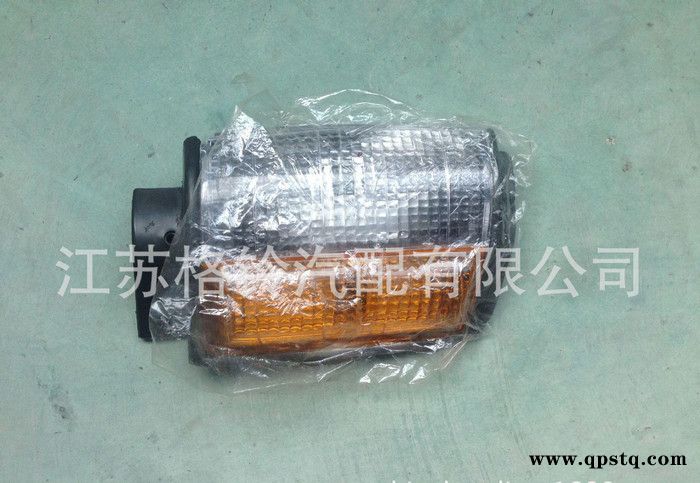 丰田海拉克斯系列皮卡前转向灯 HILUX黑边角灯 **车灯图2
