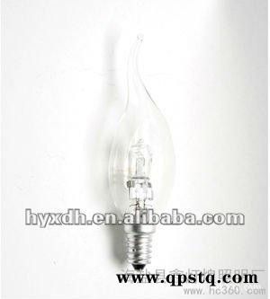 供应卤素灯 C35卤素拉尾灯 节能型卤素灯 代替传统白炽灯图3