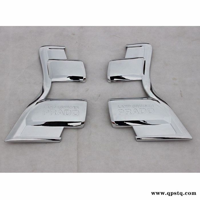14-16款普拉多尾灯罩2700/4000前后灯罩FJ150尾灯框罩普拉多改装图2