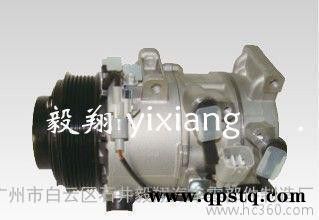 丰田皇冠汽车空调压缩机丰田皇冠2.5/3.0汽车空调压缩机离合器图3