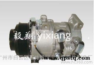 丰田皇冠汽车空调压缩机丰田皇冠2.5/3.0汽车空调压缩机离合器图2