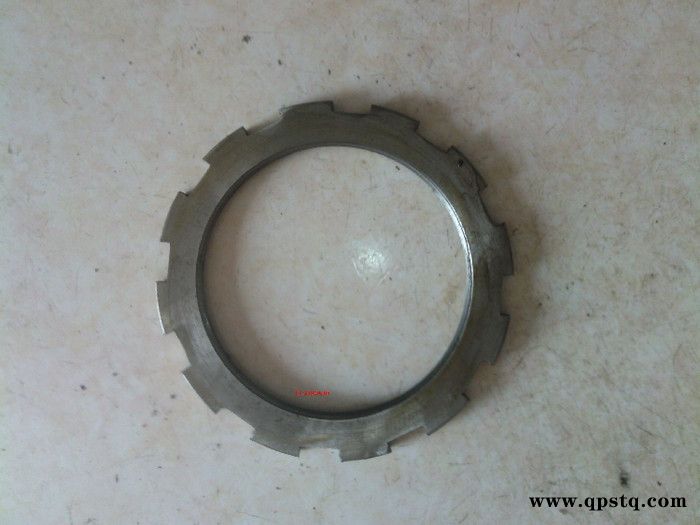 山推推土机配件 SD08转向离合器部分 大螺母111-16-00020图2