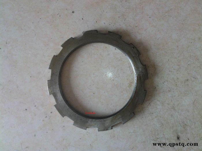山推推土机配件 SD08转向离合器部分 大螺母111-16-00020图3