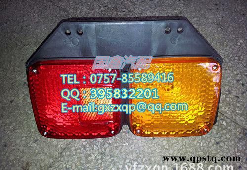 进口日野700尾灯图2