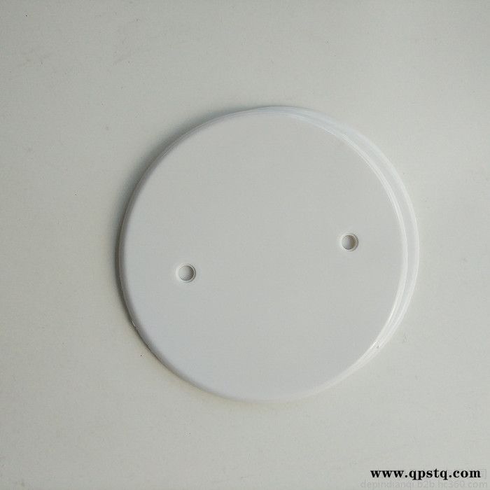 **86型八角灯做接线盒专用的圆形空白装饰盖板面板直径11公分 圆形盖板图8