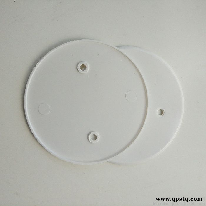 **86型八角灯做接线盒专用的圆形空白装饰盖板面板直径11公分 圆形盖板图7