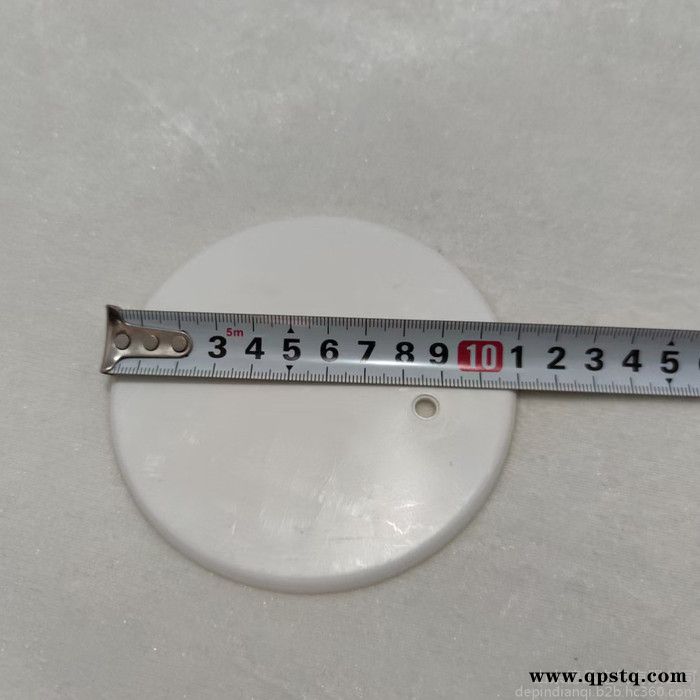 **86型八角灯做接线盒专用的圆形空白装饰盖板面板直径11公分 圆形盖板图5
