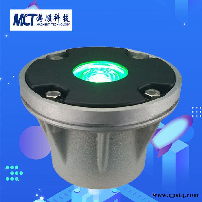 云南应急救援停机坪灯光  TLOF边灯 绿光接地和离地区灯 嵌入式瞄准点灯 滑行道边灯 直升机停机坪灯光图4