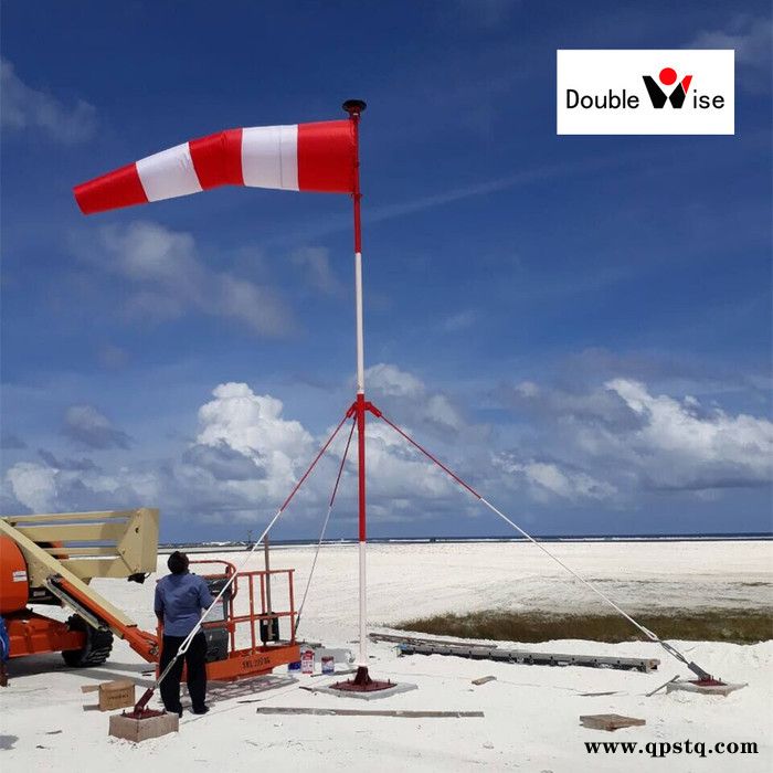 太阳能直升机停机坪着陆周界灯:可遥控,滑行道边灯,旋转灯标图2