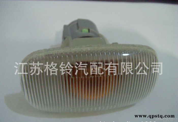 适用于ISUZU五十铃D-MAX皮卡车花纹小边灯  门灯图3