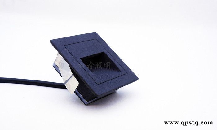 LED 防水墙角灯 楼梯台阶灯 脚踏射灯 走廊灯 小型夜灯 庭院灯图3