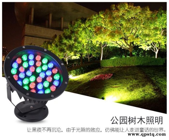 杰明朗生产户外亮化 JML-SL系列 LED插地灯 墙角灯 草坪灯 12W  20W 24W 36W图7