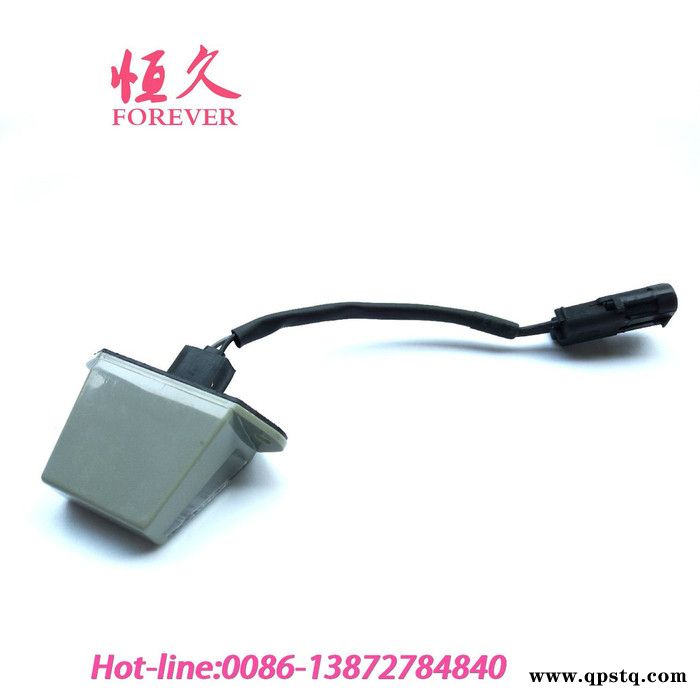 东风猛士牌照灯37C21-17010图2