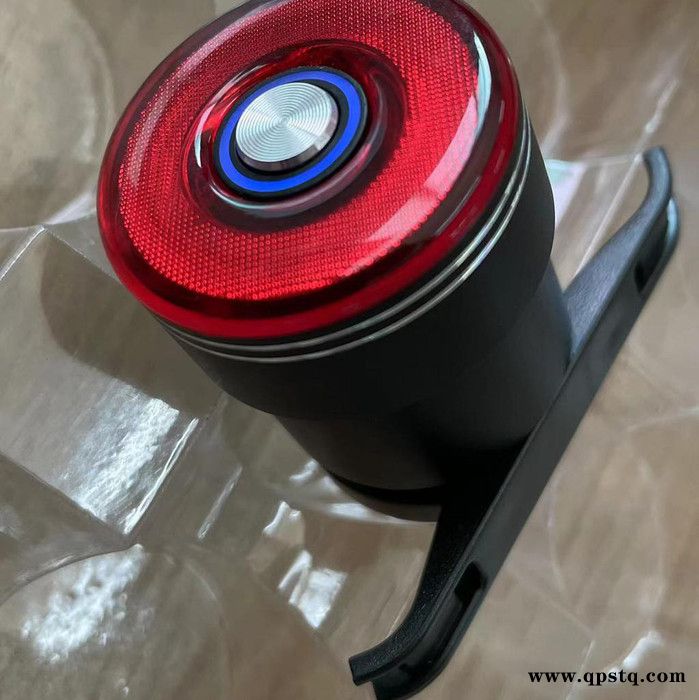 SR1 自行车灯自行车尾灯自行车刹车灯自行车智能灯自行车智能尾USB充电灯公路车灯充电夜骑尾灯跨境新款尾灯图2