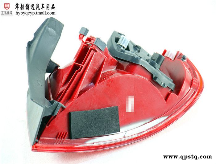 奥迪 A4L B8 2.0 1.8T 后尾灯 LED后尾灯图2