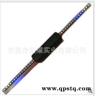 供应拓耀led自行车灯 风火轮灯图3