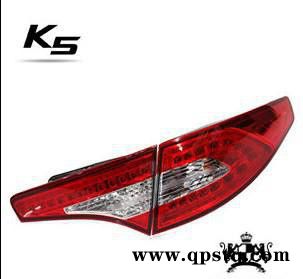 起亚K5改装专用LED尾灯总成 内侧尾灯 韩国MOBIS原厂进口图3