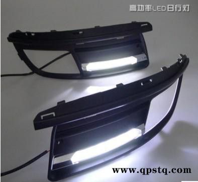06-11款大众速腾雾灯 专用LED日间行车灯 日行灯 行车灯图2