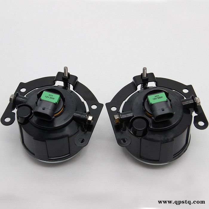 新款帕杰罗V93雾灯LED日间行车灯帕杰罗雾灯日间行车灯汽车前雾灯图6