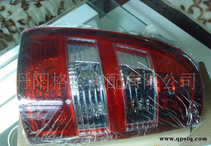 适用庆铃TFR JMC皮卡车尾灯 **后灯总成图2