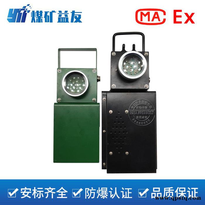 DHY3.6矿用本质安全型机车尾灯 井下机车用警示红尾灯图5