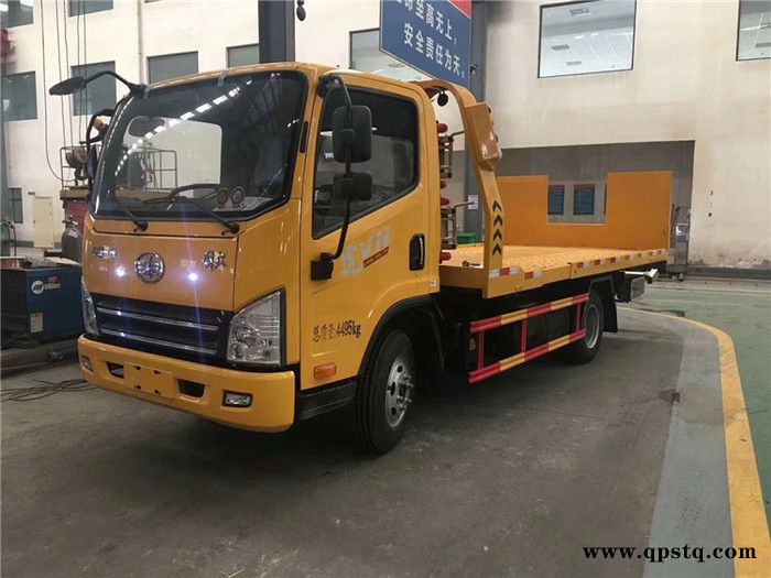 道路清障车价格表 粤海清障车汽车边灯 道路清障车声音图8