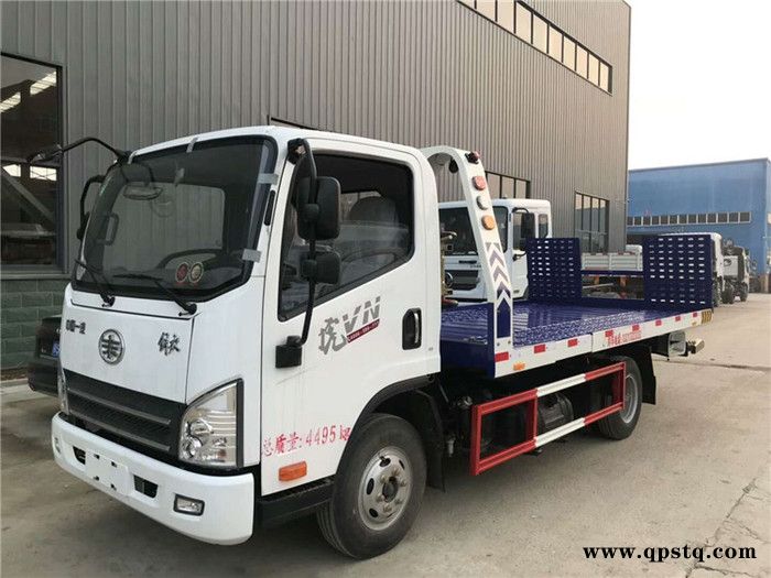 道路清障车价格表 粤海清障车汽车边灯 道路清障车声音图6