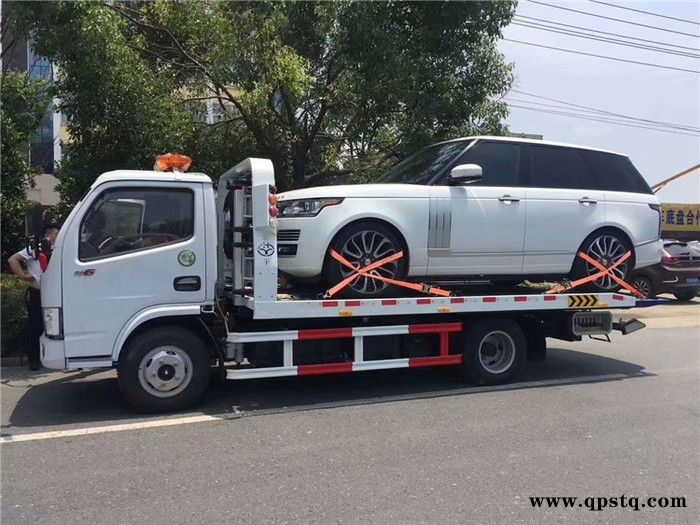 道路清障车价格表 粤海清障车汽车边灯 道路清障车声音图5