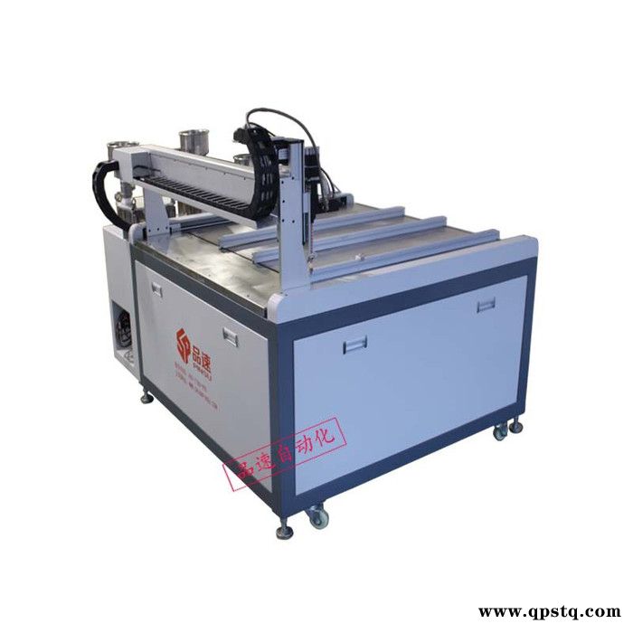 河北汽车尾灯灌胶机 品速PS-1000 臭氧发生器过滤器灌胶机械 全自动AB双液双组分环氧树脂点胶设双组分自动灌胶机厂傢图4