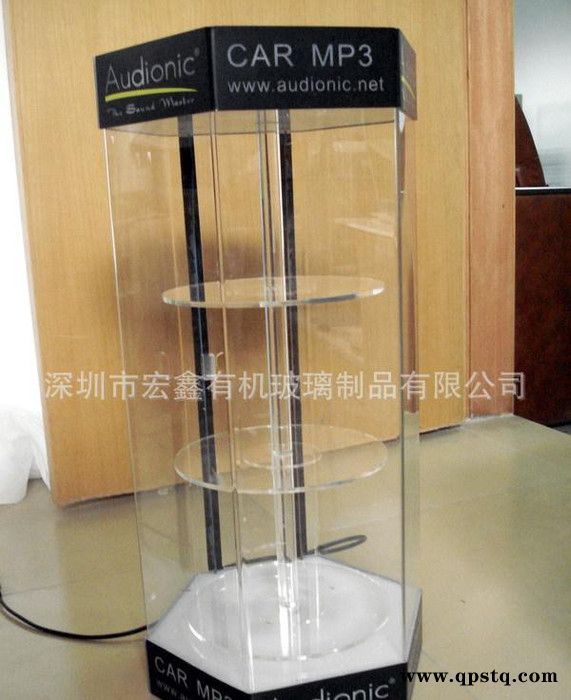 深圳【三角灯箱/六角灯箱/LED灯箱】尺寸大小可以订做图3