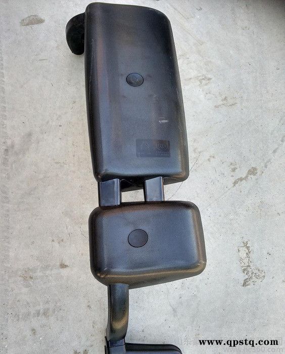 重汽豪沃货车尾灯外观配件 后尾灯罩 加厚后尾灯壳 车尾灯壳图2