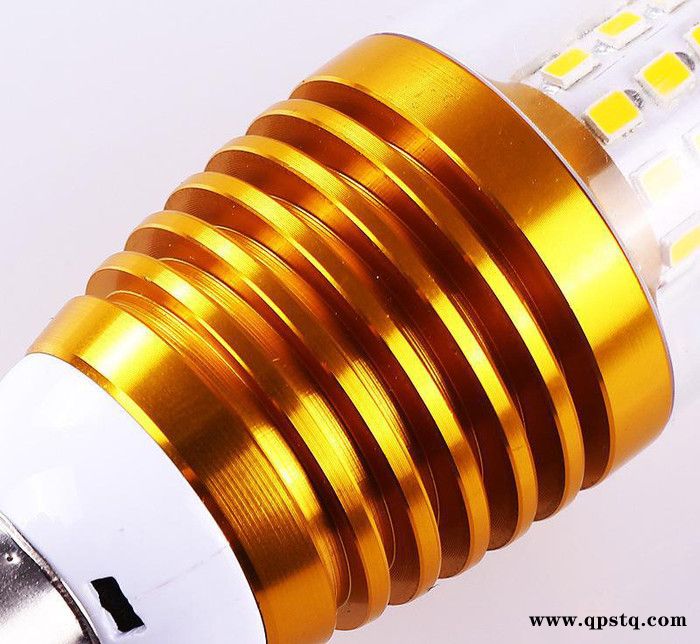 JOHU水晶灯专用灯泡 LED蜡烛灯 LED E14拉尾灯泡图3