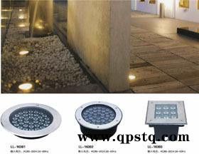 黄光条形地埋灯，二透光，三透光草坪，广场用地埋灯，地角灯图3