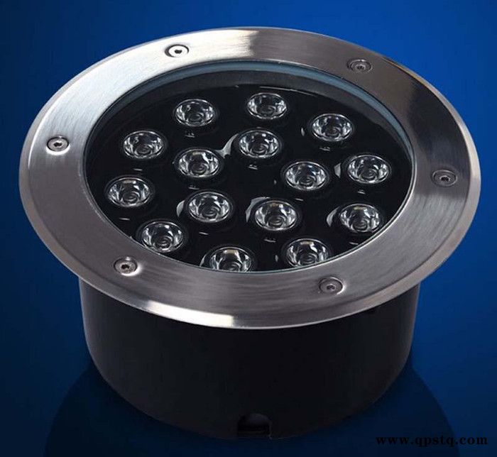 黄光条形地埋灯，二透光，三透光草坪，广场用地埋灯，地角灯图2