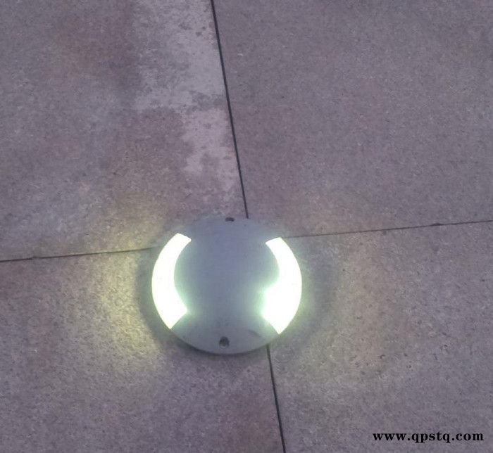 LED地埋灯地角灯用于广场 景区小道及小桥上,一透光三透光都有图2