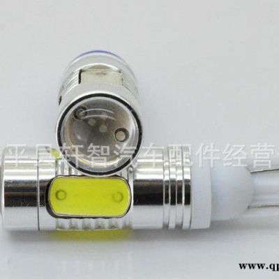 T10-7.5W大功率示宽灯牌照灯汽车LED灯W5W型号