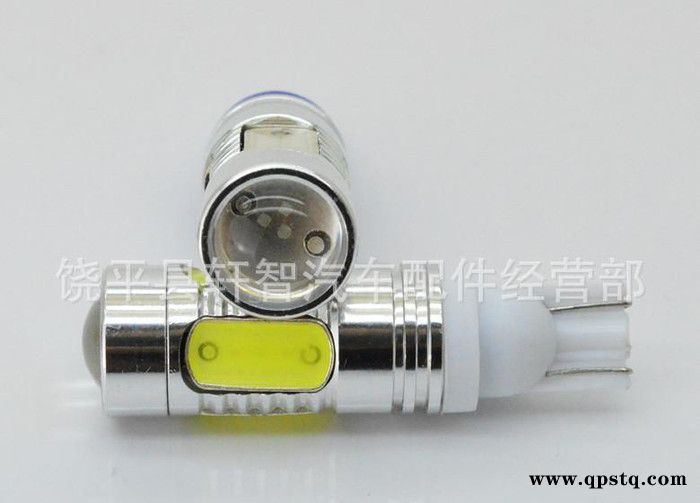 T10-7.5W大功率示宽灯牌照灯汽车LED灯W5W型号图3