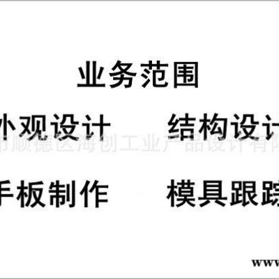 供应日间行车灯外观设计、结构设计、产品创意设计、工业设计