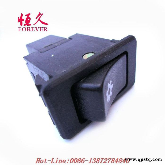 东风EQ2102军车配件EQ2102行车灯开关图5