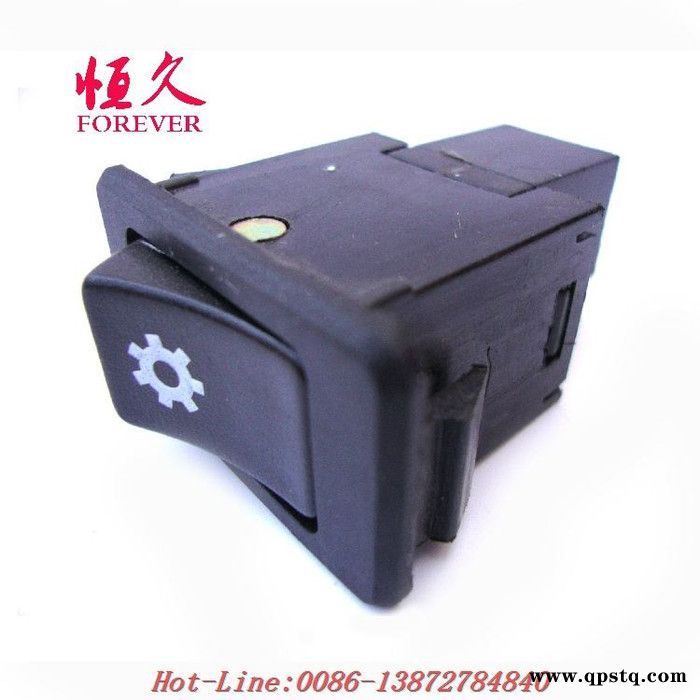 东风EQ2102军车配件EQ2102行车灯开关图6