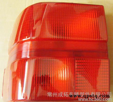 厂家供应老红旗名仕/明仕全红后尾灯图3